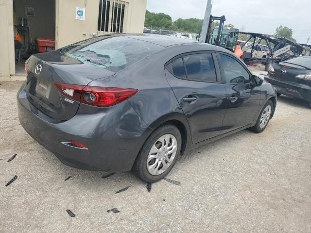 2014 Mazda 3 Sport