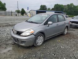 Vehiculos salvage en venta de Copart Mebane, NC: 2011 Nissan Versa S