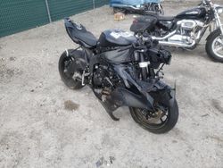 Salvage motorcycles for sale at West Palm Beach, FL auction: 2024 Kawasaki ZX636 K
