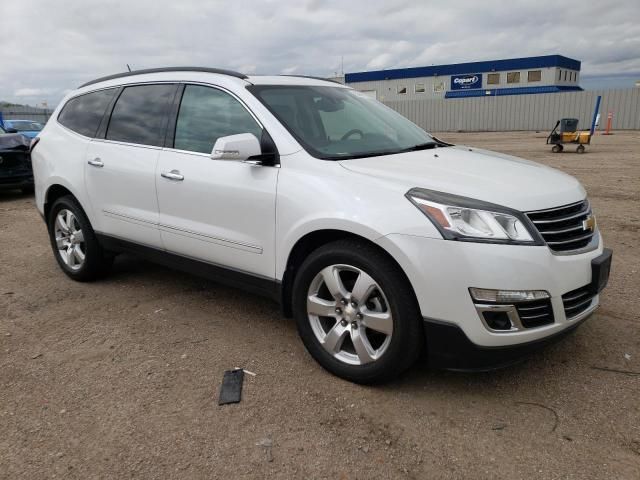 2016 Chevrolet Traverse LTZ