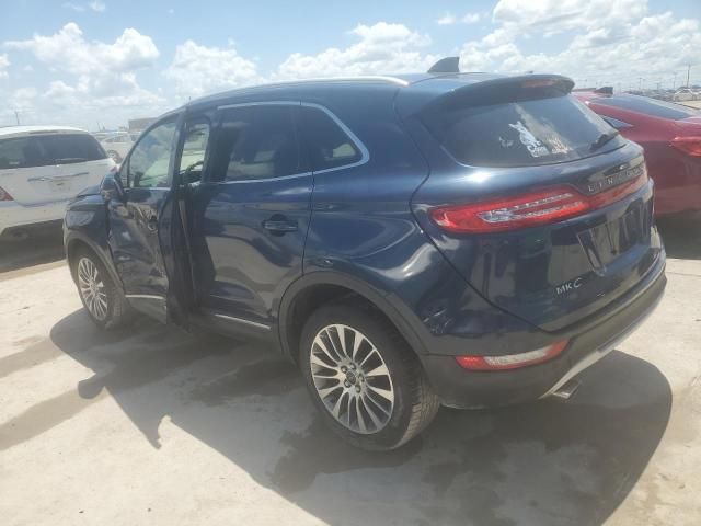 2017 Lincoln MKC Reserve