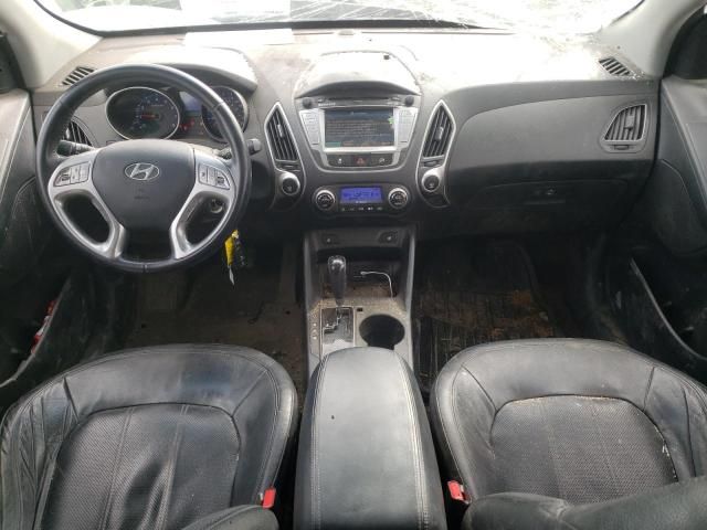 2011 Hyundai Tucson GLS