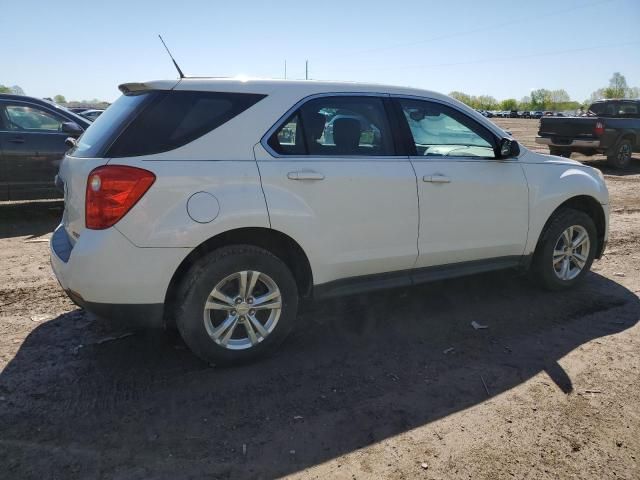 2012 Chevrolet Equinox LS