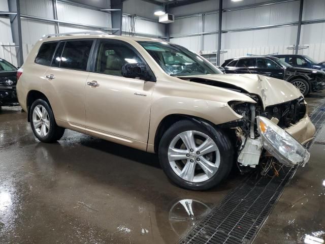 2009 Toyota Highlander Limited