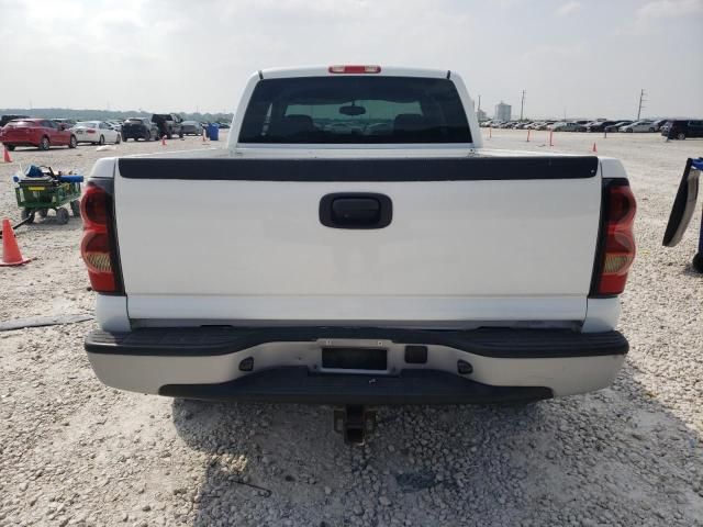 2007 Chevrolet Silverado C1500 Classic