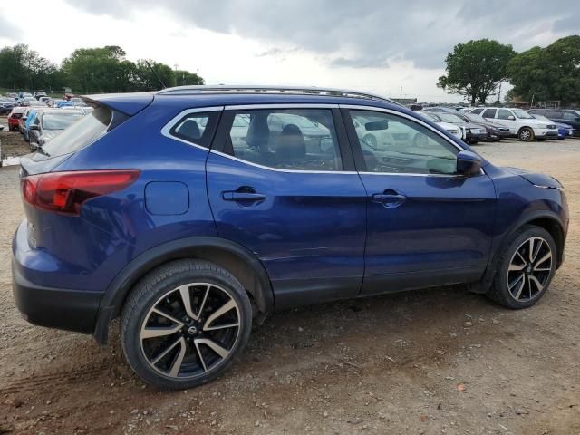 2017 Nissan Rogue Sport S