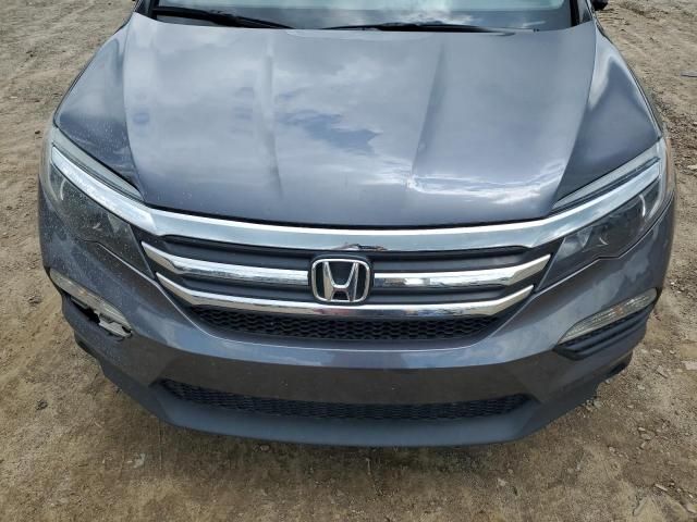 2016 Honda Pilot EXL