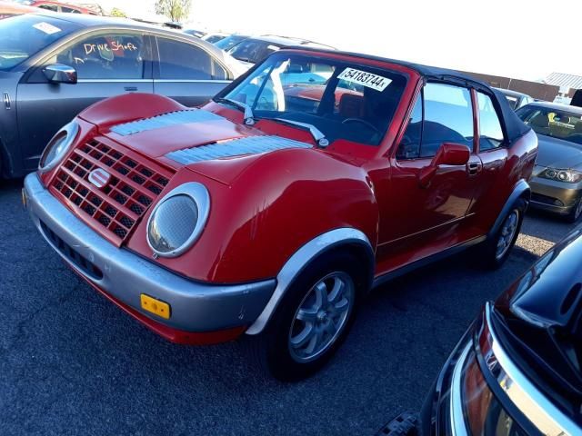 1986 Volkswagen Cabriolet