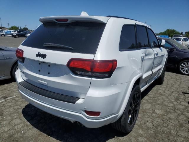 2019 Jeep Grand Cherokee Laredo