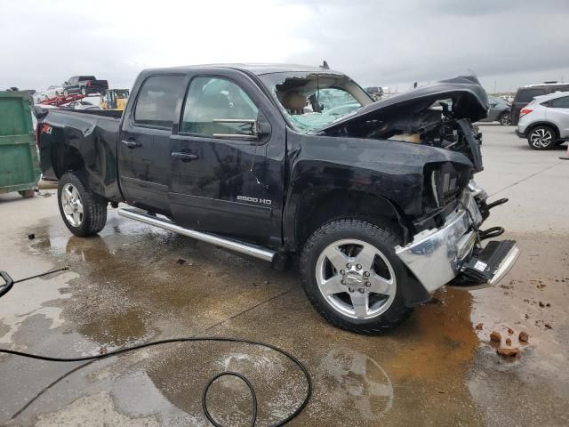 2013 Chevrolet Silverado K2500 Heavy Duty LTZ