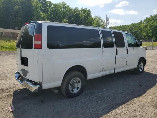 2010 Chevrolet Express G3500 LT