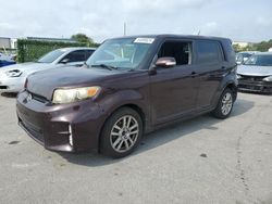 Salvage cars for sale from Copart Orlando, FL: 2013 Scion XB
