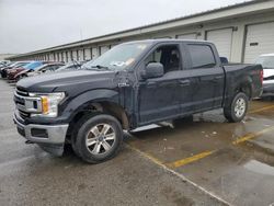 Vehiculos salvage en venta de Copart Louisville, KY: 2018 Ford F150 Supercrew