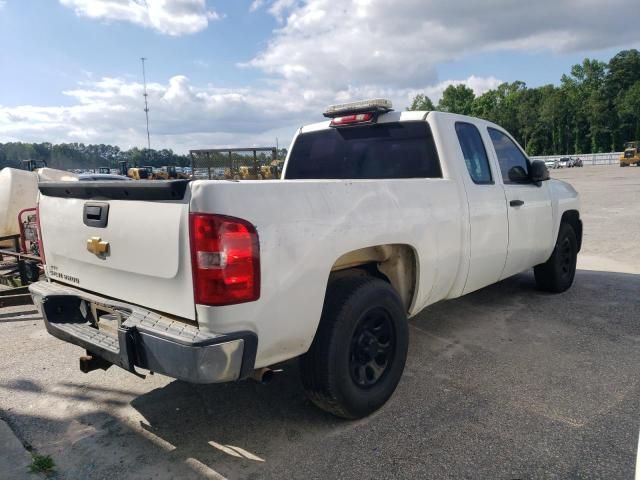 2013 Chevrolet Silverado K1500