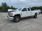 2015 Chevrolet Silverado K2500 Heavy Duty