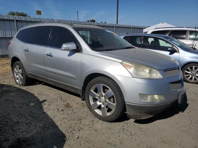 2012 Chevrolet Traverse LTZ