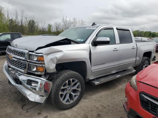 2015 Chevrolet Silverado K1500 LT