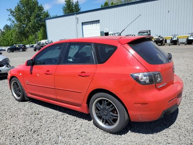 2007 Mazda 3 Hatchback