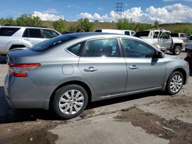 2014 Nissan Sentra S