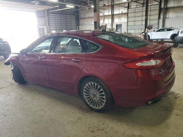 2016 Ford Fusion Titanium