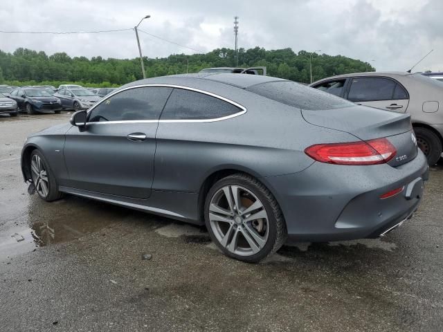 2017 Mercedes-Benz C 300 4matic