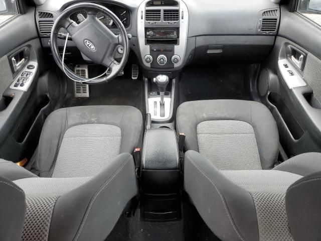 2007 KIA SPECTRA5 SX