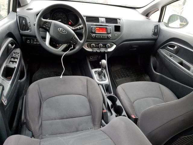 2013 KIA Rio LX