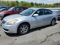 Nissan salvage cars for sale: 2007 Nissan Altima 2.5