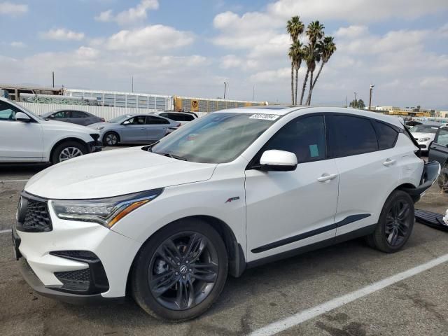 2021 Acura RDX A-Spec