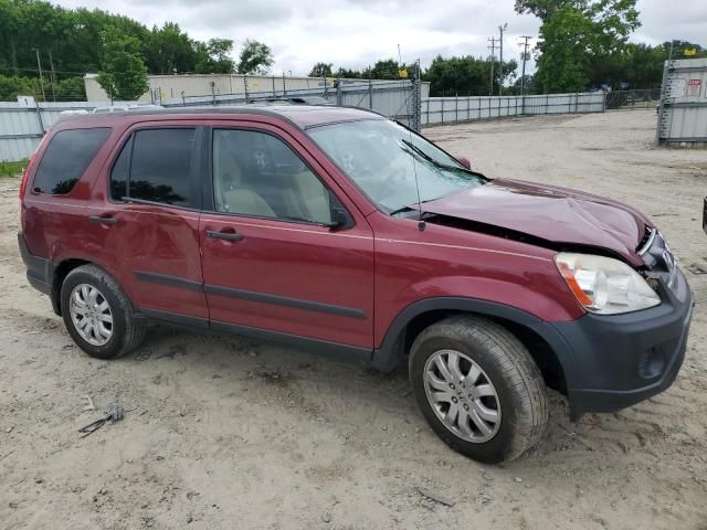 2006 Honda CR-V EX