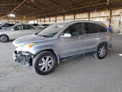 Salvage cars for sale at Phoenix, AZ auction: 2007 Honda CR-V EXL