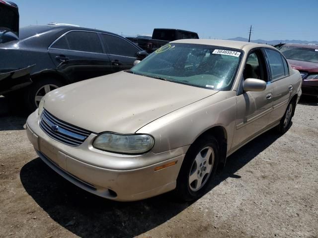 2002 Chevrolet Malibu LS