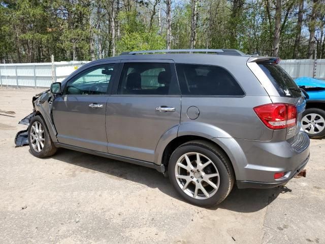 2012 Dodge Journey Crew