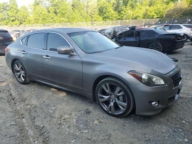 2012 Infiniti M37