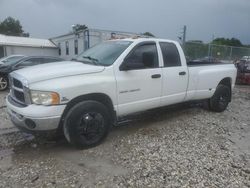 Salvage cars for sale from Copart Prairie Grove, AR: 2003 Dodge RAM 3500 ST