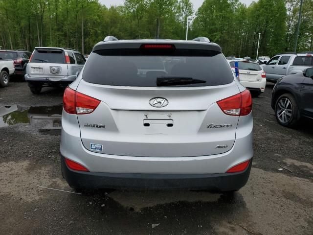 2013 Hyundai Tucson GLS