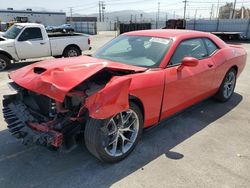 Dodge salvage cars for sale: 2022 Dodge Challenger GT