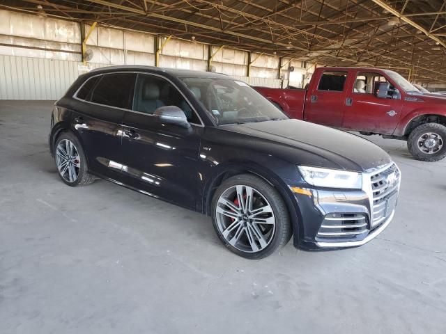 2018 Audi SQ5 Prestige