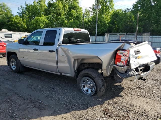 2017 Chevrolet Silverado C1500