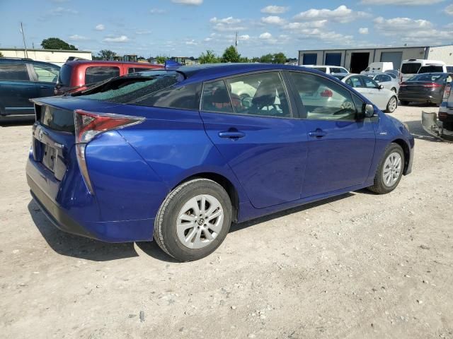 2017 Toyota Prius