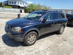 Salvage cars for sale at North Billerica, MA auction: 2008 Volvo XC90 3.2