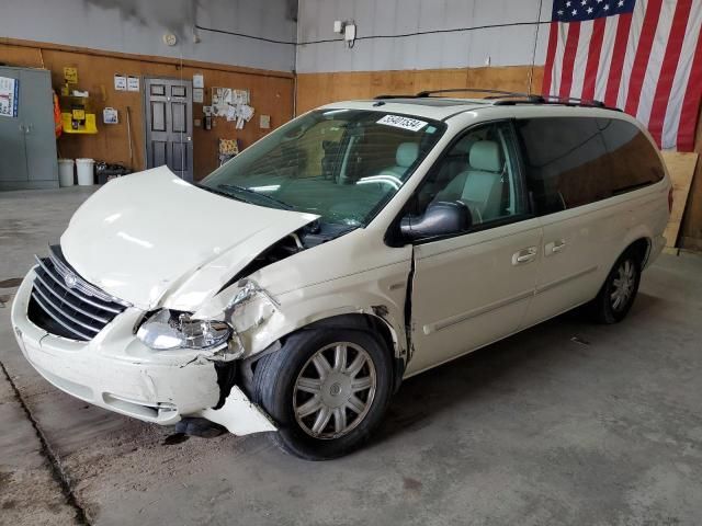 2007 Chrysler Town & Country Touring