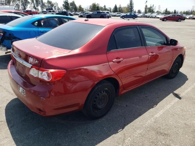 2011 Toyota Corolla Base