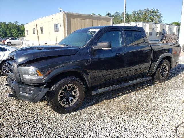 2017 Dodge RAM 1500 Rebel