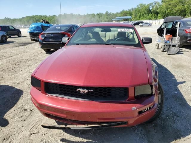 2006 Ford Mustang