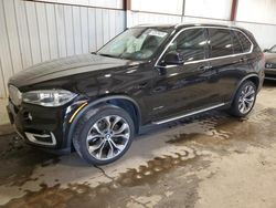 Salvage cars for sale from Copart Pennsburg, PA: 2015 BMW X5 XDRIVE35I