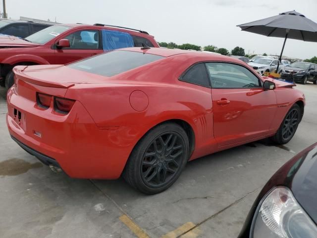 2013 Chevrolet Camaro LS