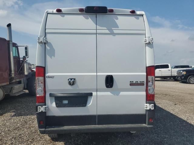 2021 Dodge RAM Promaster 2500 2500 High