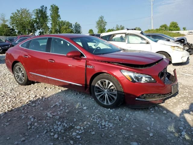 2018 Buick Lacrosse Premium