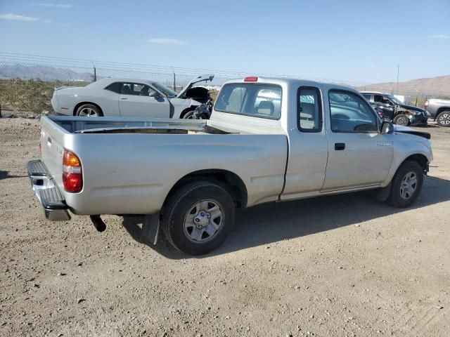 2003 Toyota Tacoma Xtracab